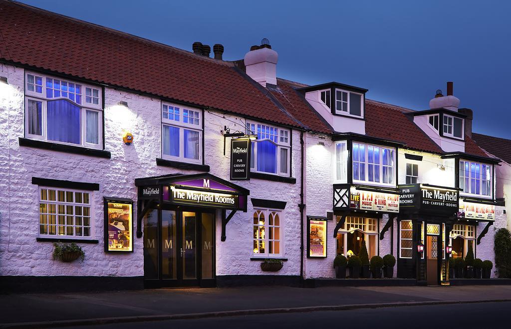The Mayfield Seamer Scarborough Exterior photo