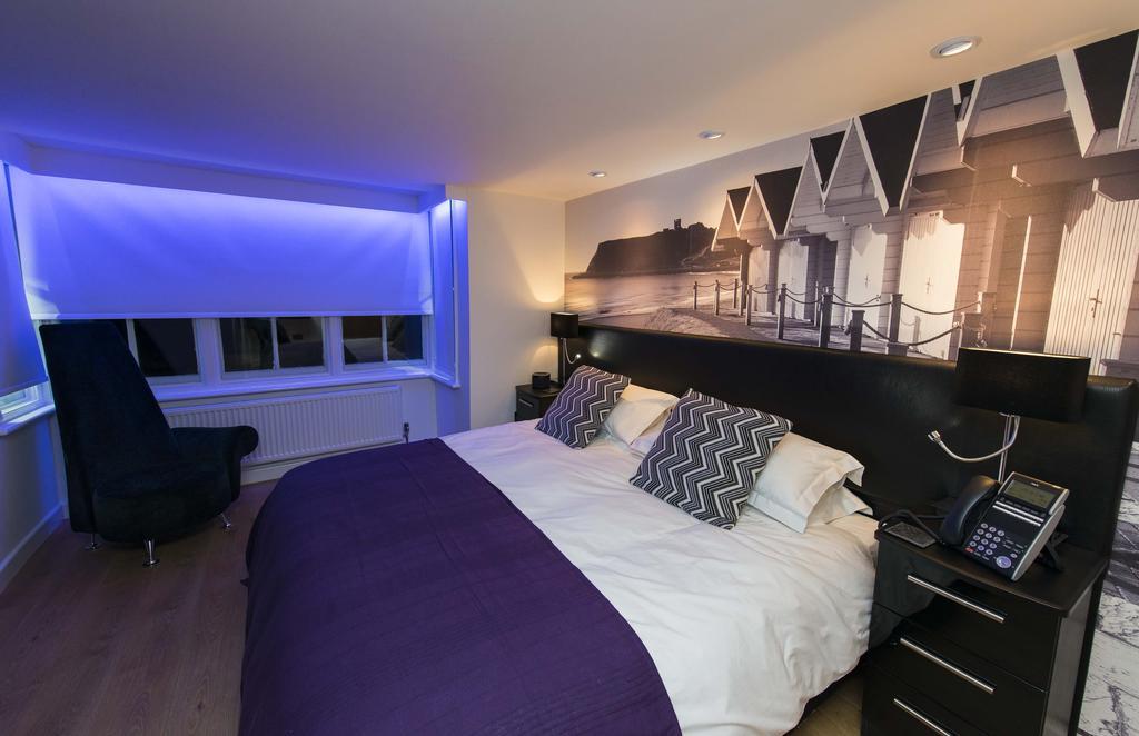 The Mayfield Seamer Scarborough Room photo